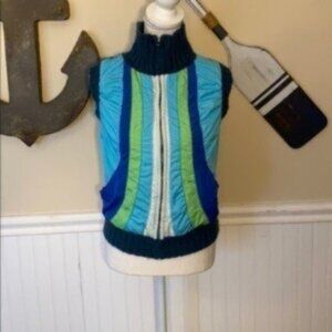 Free People Wool Light Weight Puffer Vest 🥳🥳🥳🥳HOST PICK🥳🥳🥳🥳